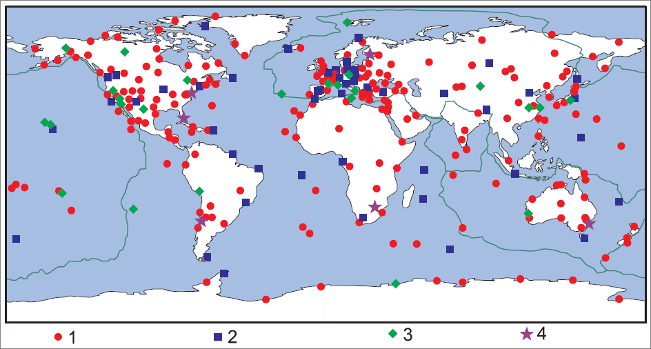 Systemy GNSS w pomiarach geodezyjnych 26/56 Realizacja: http://itrf.ensg.ign.