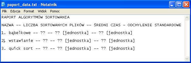 Napisz skrypt python wyznaczający wszystkie możliwe rozmiary ubrań kobiecych i męskich (Kobieta, Mężczyzna) w zadanych kolorach (biały, czarny, zielony, czerwony, niebieski) i rozmiarach (XL, L, M,