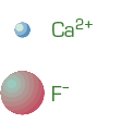 BaTiO 3, zawierające kationy Ba 2 + i Ti 4 +, z grupy struktur krystalicznych perowskitów. Rys. 3. Komórka elementarna sieci CaF 2. Krzemiany są złożone głównie z krzemu i tlenu.