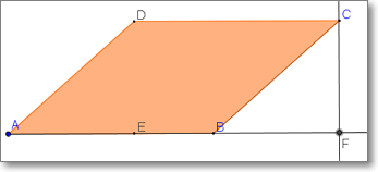 15. Wybieramy narzędzie Półprosta, rysujemy półprostą AB o początku w punkcie A. Półprosta nazywa się f. 16.