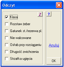 ABC 6.2 Obiekt3D Jeśli w menu PokaŜ będzie włączona opcja Miejsca max. to na rysunku pokaŝą się dwie plakietki lokalizujące miejsca o minimalnym i maksymalnym stopniu wykorzystania nośności przekroju.