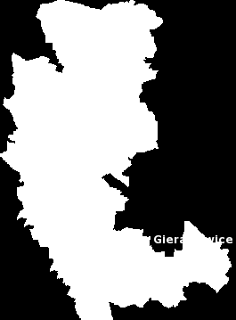 2. Charakterystyka gminy 2.1. Położenie i warunki naturalne Gmina Rudziniec położona jest w województwie śląskim w powiecie gliwickim. Zachodnia część gminy graniczy z województwem opolskim.