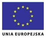 Operacja współfinansowana przez Unię Europejską ze środków finansowych Europejskiego Funduszu Rybackiego zapewniającą inwestycje w