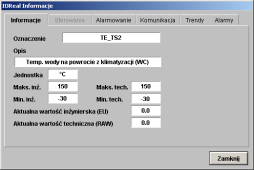 SCADA Supervisory Control And Data Acquisition czyli Nadrzędne Sterowanie I Akwizycja Danych.