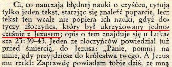 Przykład IV Walka Armagieddonu IV tom Wykładów Pisma Świętego wyd. 1923 s.53, 55-57 s.