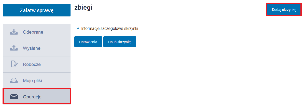 Rejestracja konta w systemie epuap wraz rejestracją adresu skrzynki w  systemie KomornikID - PDF Free Download