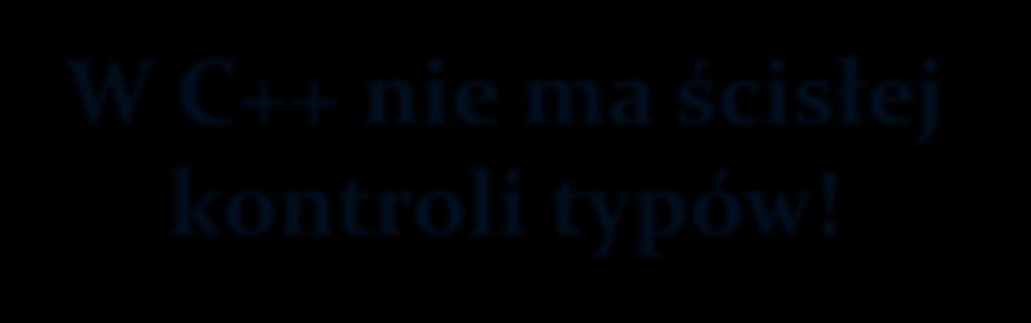 Ćwiczenie 2 1. Zadeklaruj zmienną wiek typu int. Wczytaj z klawiatury swój wiek i go wyświetl. 2. Spróbuj wpisać coś niepoprawnego na wejściu (np.