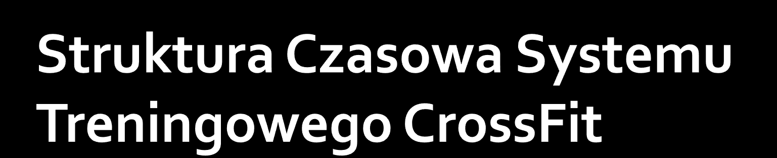 1 2 3 4 5 6 7 Cardio Cardio Gimnastyka Cardio Gimnastyka Ciężary Dzień Wolny Ciężary Ciężary Gimnastyka Ciężary Gimnastyka