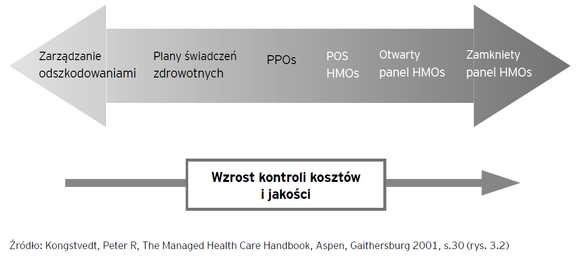 Struktury organizacyjne opieki