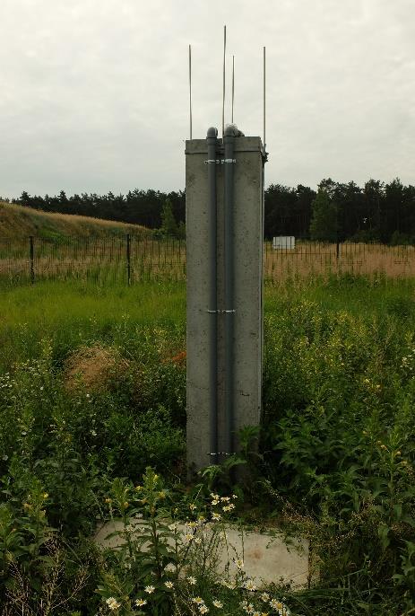 Rozwój ASG-EUPOS Budowa we współpracy z PIG stacji