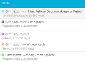 10 Wskaźnik Edukacyjnej Wartości Dodanej (EWD) 5 Część humanistyczna Część matematyczno-przyrodnicza Rysunek 1.