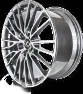 OBRĘCZE I OPONY Model Rozmiar Opona Cena PLN* 17 Bridgestone Blizzak LM001 225/50 R17 98V 9 800 GS 18 Bridgestone Blizzak LM001 235/45 R18 98V 10 800 19 Opona przód Pirelli W 270