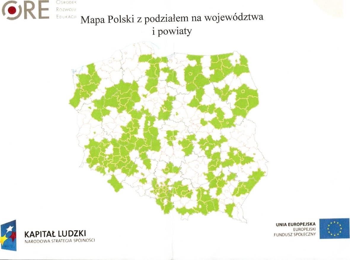 Jesteśmy w licznym towarzystwie 160 projektów powiatowych 7 projektów realizowanych od stycznia 2013 120