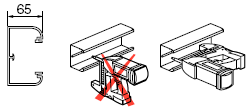 DLP PVC trunking & accessories Number(s) : 0 04 /2/2 to 24/27/28/32/33/52/53/59/60 to 65, 0 04 67/69/70/72/73/75/76, 0 05 to 22/24/26/82/83/84, 0 06 0 to 03/05 to