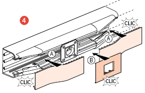 DLP PVC trunking & accessories Number(s) : 0 04 /2/2 to 24/27/28/32/33/52/53/59/60 to 65, 0 04 67/69/70/72/73/75/76, 0 05 to 22/24/26/82/83/84, 0 06 0 to 03/05 to