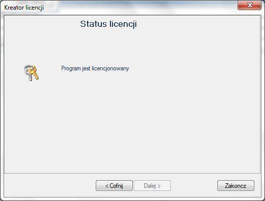 Kiedy dokonamy pobrania programu SEE Electrical Free, na emailu, na którym pierwotnie dostaliśmy numer seryjny i hasło, otrzymujemy