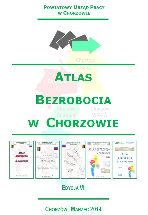 bezrobociem Chorzów STARY 12,5% Chorzów II 14,3% Chorzów