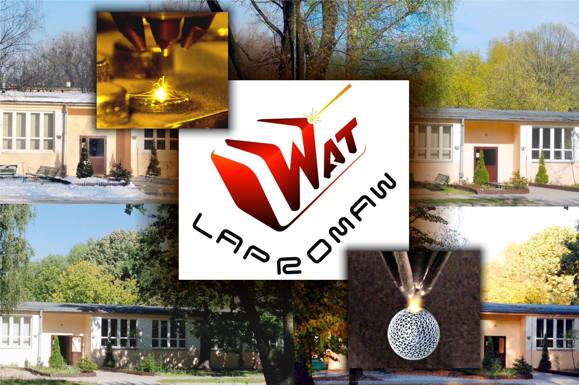 Zaawansowanych Materiałów i Technologii Wojskowa Akademia Techniczna Ul. Gen. Sylwestra Kaliskiego 2 00-908 Warszawa Tel. +48 22 683 94 45 Fax.