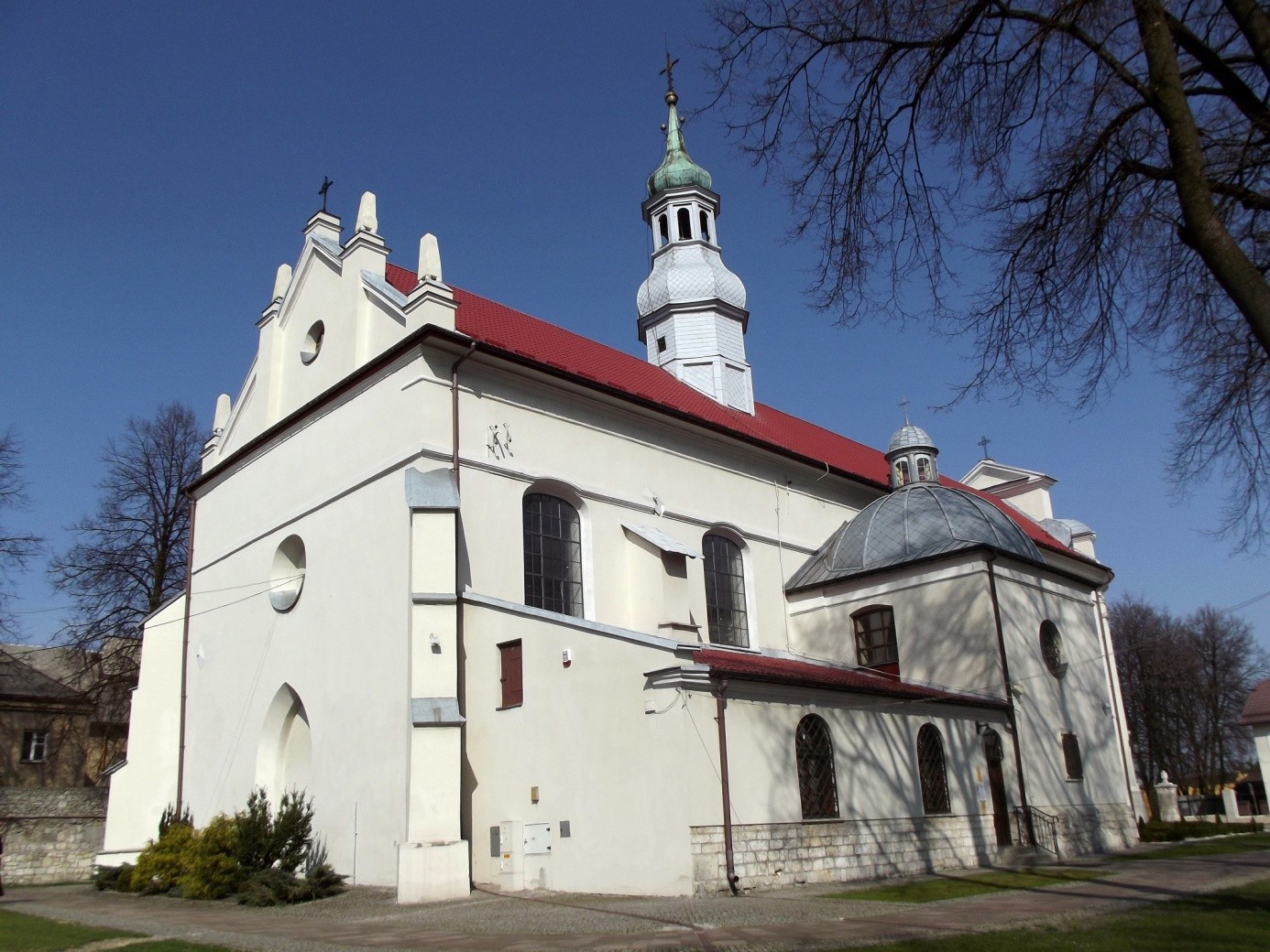 sięga czasów średniowiecza.