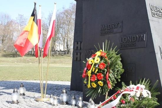 6/ Białorusini zainteresowani kielecką gospodarką odpadami, 22 marca Na zaproszenie Stowarzyszenia Forum Pracodawców w Kielcach w naszym mieście przebywała delegacja rządowa Białorusi.