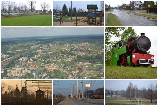 LOKALNY PLAN REWITALIZACJI DLA GMINY TŁUSZCZ TŁUSZCZ,
