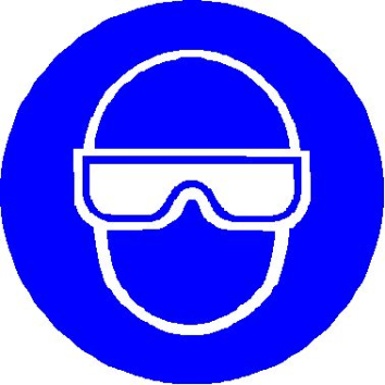 Ochrona oczu Stosować szczelne okulary ochronne. Ochrona dróg oddechowych W przypadku odpowiedniej wentylacji nie jest wymagana (należy chronić drogi oddechowe przed działaniem aerozolu lub mgły).