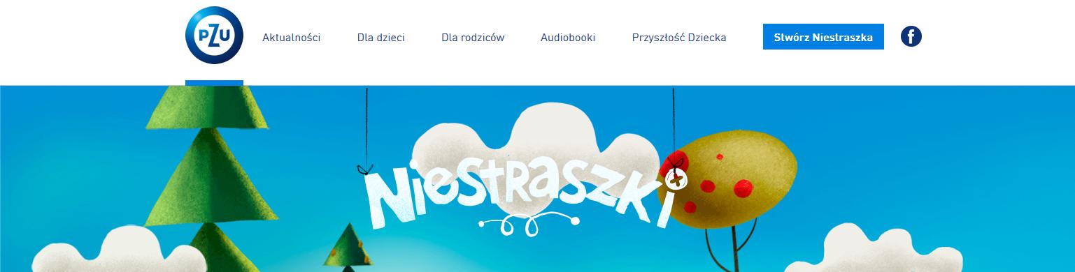Niestraszki stanowią formę szerokiej platformy edukacyjnej mającej na celu