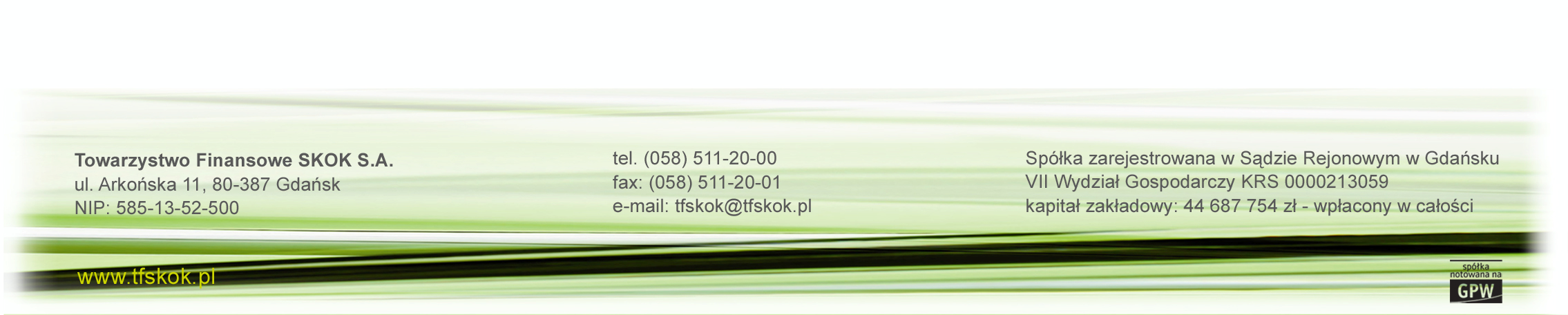 Załącznik do raportu bieŝącego nr 33/2009 z dnia 13 listopada 2009 roku 1. W Sprawozdaniu finansowym za 1 stycznia do 30 czerwca 2009 roku, w tabeli: Rachunek przepływów pienięŝnych za okres 01.