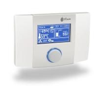 Regulator kotła ecomax 250 W ecomax 250 WZ DO KOTŁÓW NA PALIWO