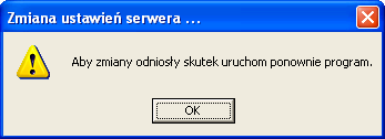 Jeżeli w instalacji nie zostało nic zmienione to nazwa użytkownika SQL jest zawsze sa a hasło SQL puste. Hasło operatora należy wprowadzić to samo co przy uruchomieniu Subiekta GT.