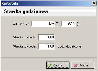 Grupy Wprowadzamy nazwy grup dzieci jakie stosuje się w danym przedszkolu. Dla prawidłowego działania programu należy wprowadzić przynajmniej jedną grupę o dowolnej nazwie (np.