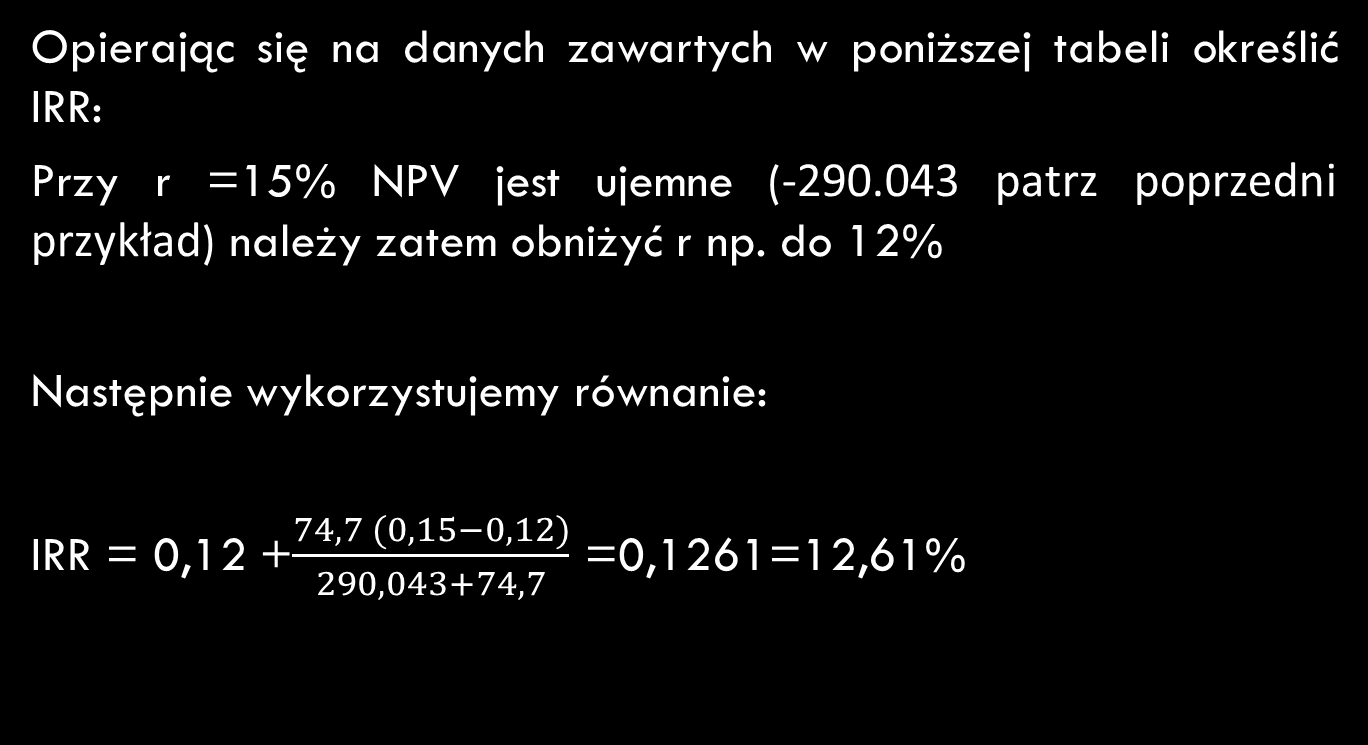 Przykład