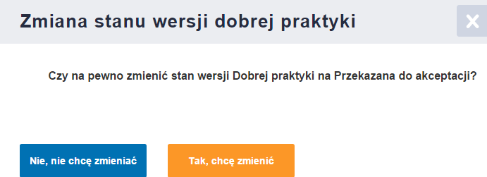 5. W oknie edycji praktyki dokonać dowolnych zmian. (wszystkie pola z wyjątkiem pola Temat są dostępne) 6.