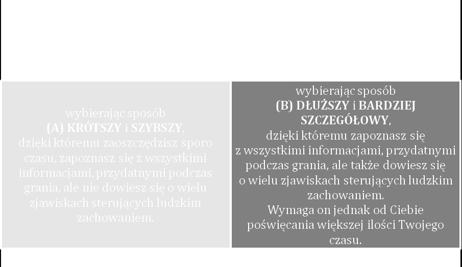 JAK KORZYSTAĆ Z TEJ INSTRUKCJI?