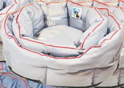 AZOR LEGOWISKA Beds L01Z L02Z L03Z L04Z L05Z L06Z L07Z L18Z L19Z L20Z L21Z L23Z L24Z L25Z pełne zestawy 8 i 10 szt / whole sets 8&10 pcs pojedyncze legowiska / single beds 78 cm 73 cm 67 cm 63 cm 57