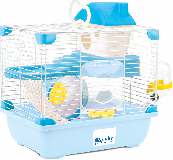 KLATKI Cages GREMI dla gryzoni / rodent cages K800 70 x 47 x 48 cm K801 70 x 47 x 48 cm K802 70 x 47 x 48 cm K803 28 x 21 x 25 cm K804 28 x 21 x 25