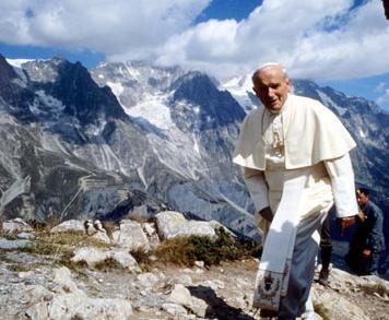 16 października 1978 roku kardynał z Polski, Karol Wojtyła, został wybrany papieżem i przybrał imię Jan Paweł II.