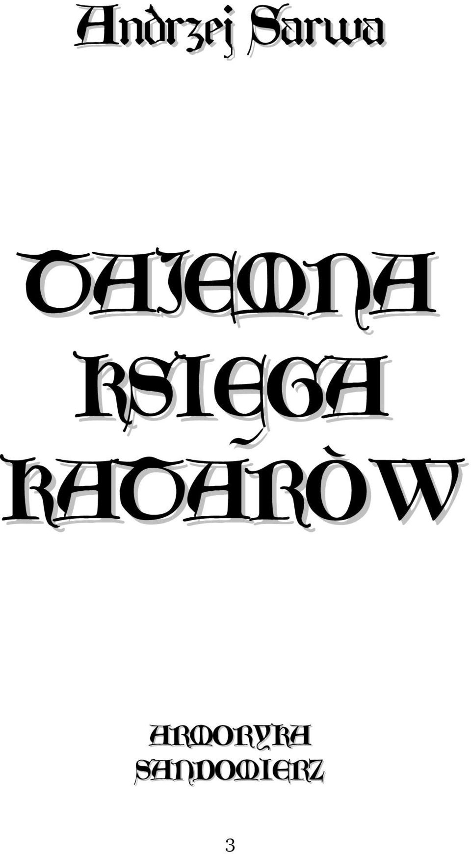 KATARÒW