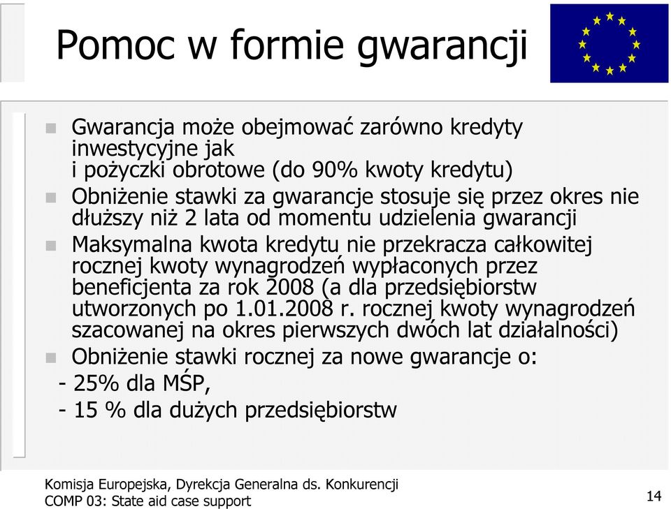 rocznej kwoty wynagrodzeń wypłaconych przez beneficjenta za rok 2008 (a dla przedsiębiorstw utworzonych po 1.01.2008 r.