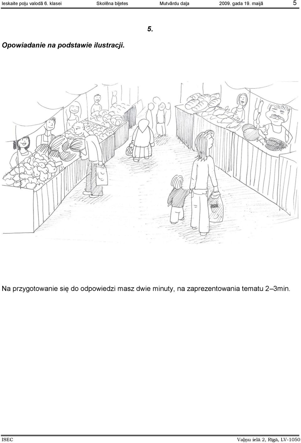biļetes Mutvārdu daļa
