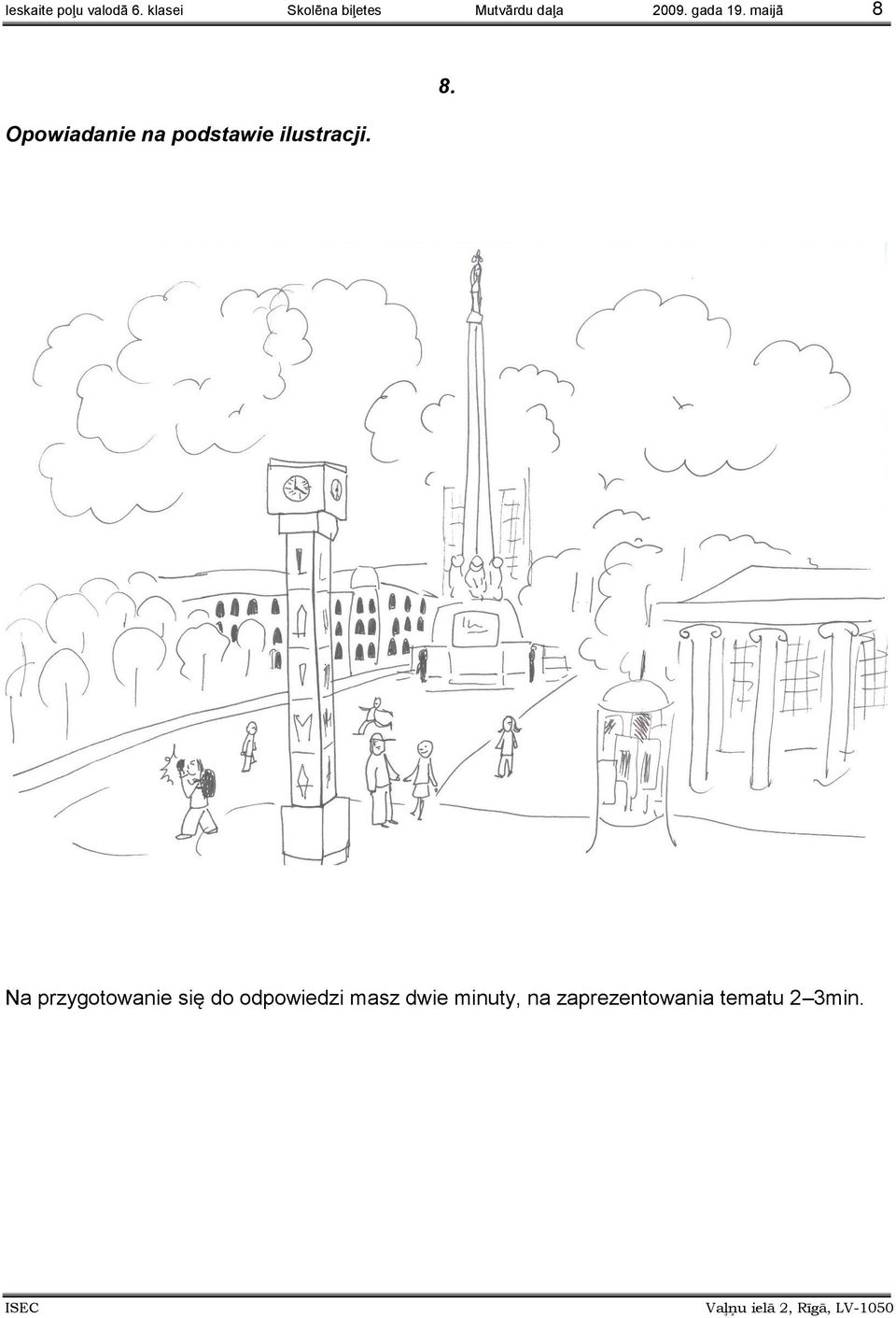 biļetes Mutvārdu daļa