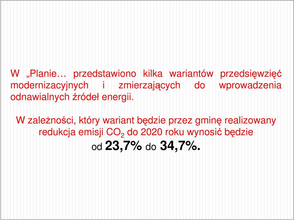 źródeł energii.