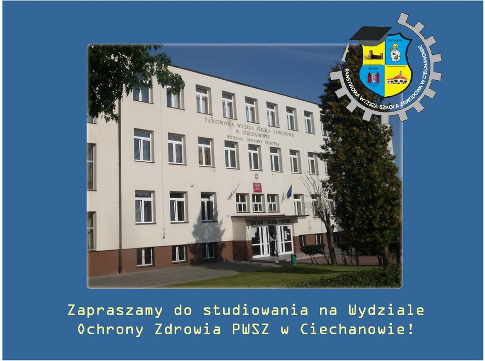 Wydziale Ochrony