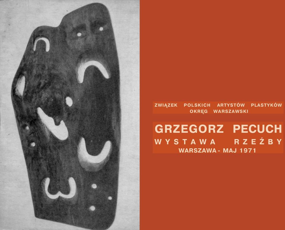 GRZEGORZ PECUCH W Y S T A W