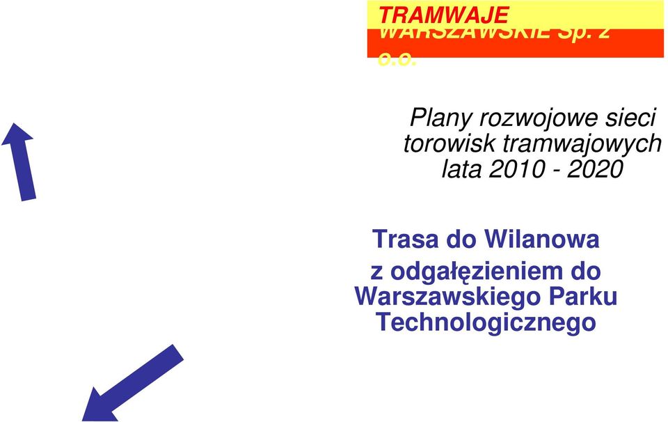 odgałęzieniem do