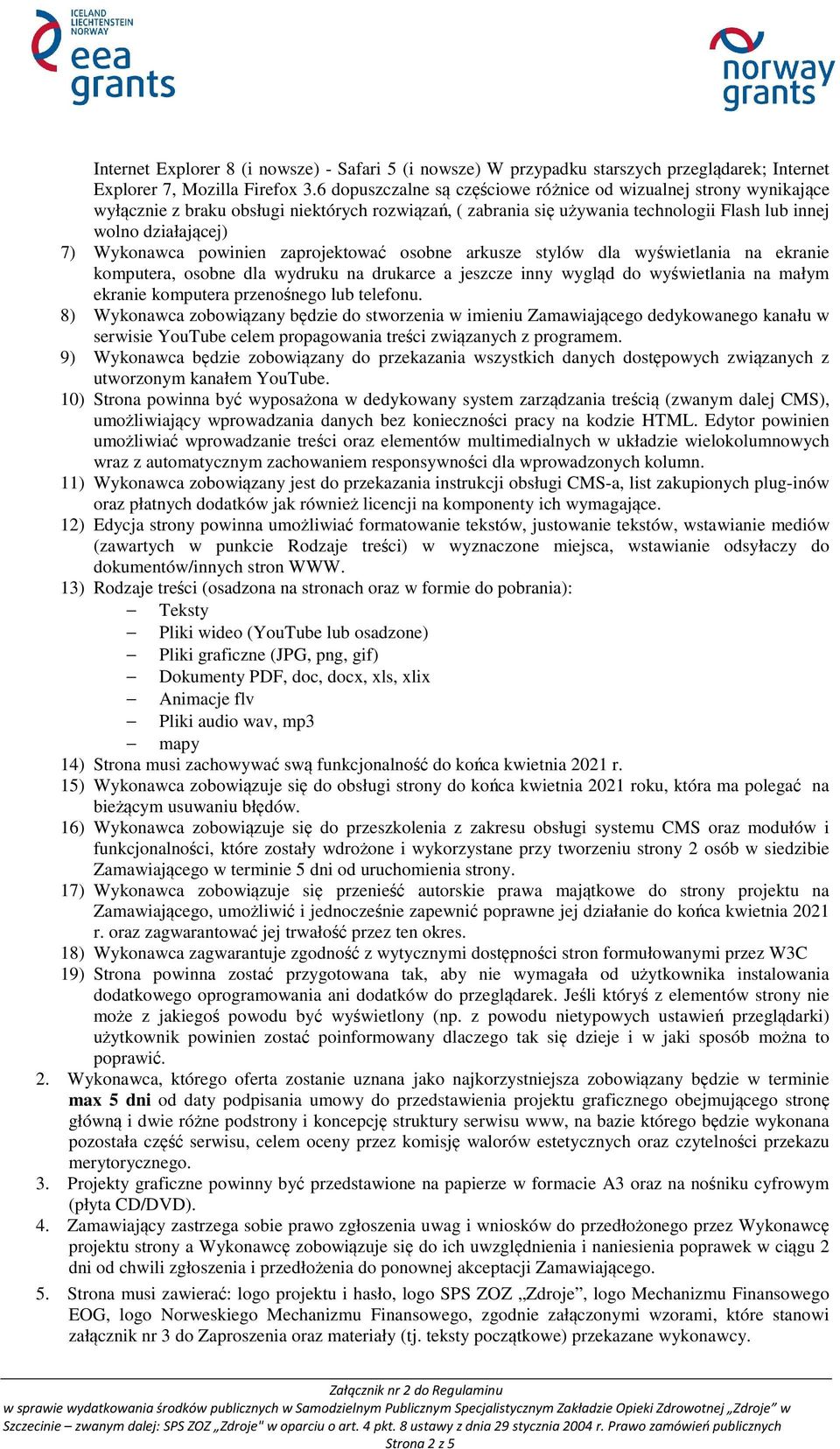 powinien zaprojektować osobne arkusze stylów dla wyświetlania na ekranie komputera, osobne dla wydruku na drukarce a jeszcze inny wygląd do wyświetlania na małym ekranie komputera przenośnego lub
