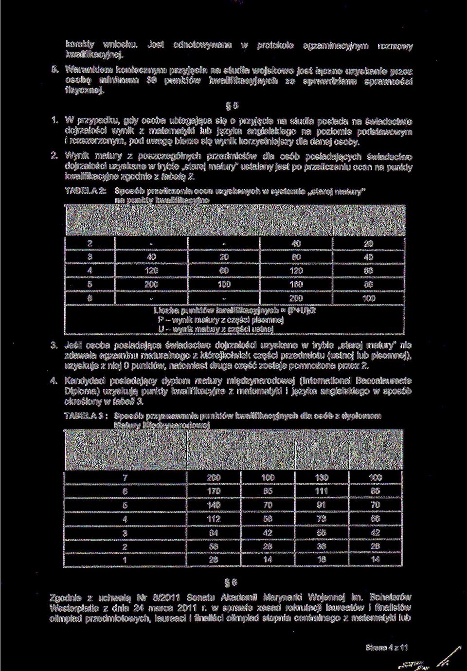 poziomie podstawowym i rozszerzonym pod uwagę bierze się wynik korzystniejszy dla danej osoby 2 Wynik matury z poszczególnych przedmiotów dla osób posiadających świadectwo dojrzałości uzyskane w