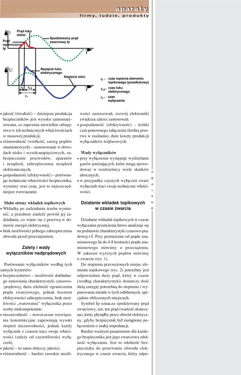 Do stopienia przewíøonych miejsc elementu topikowego (rys.