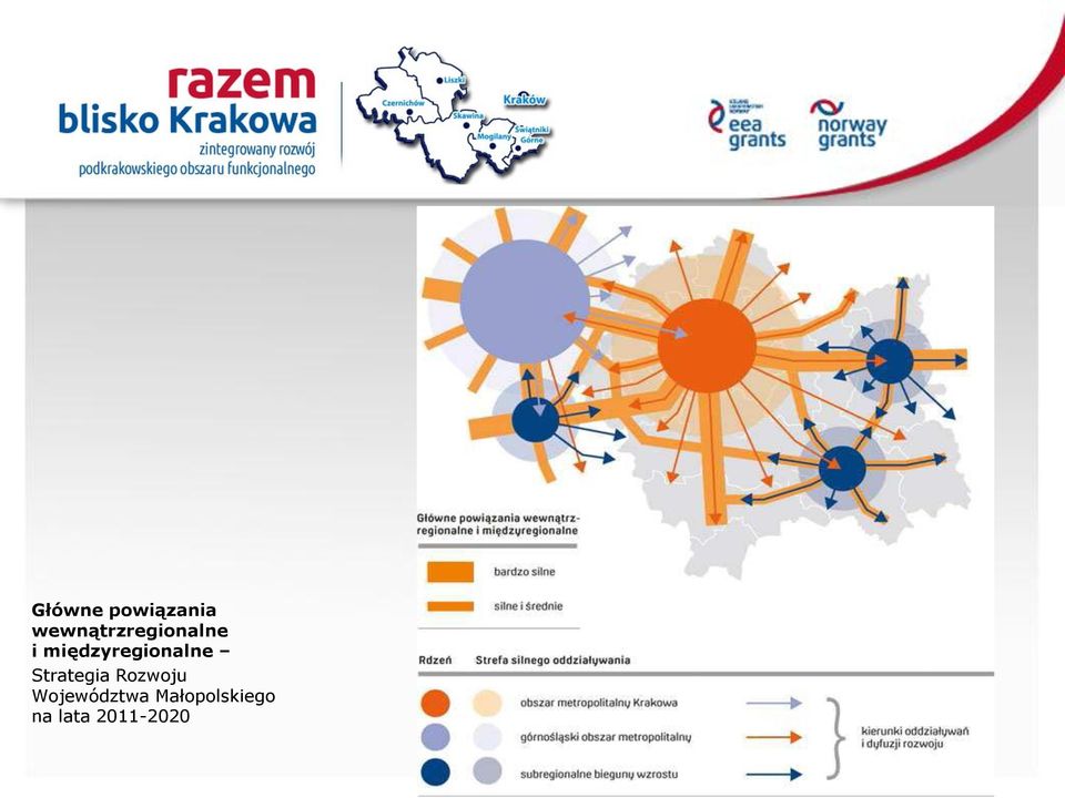 międzyregionalne Strategia