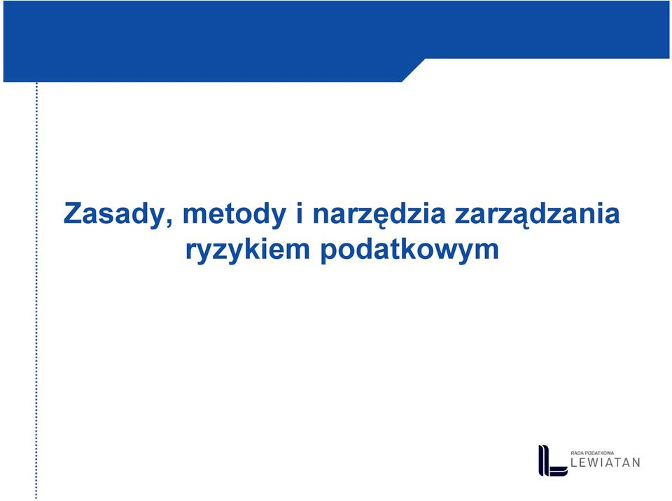 zarządzania